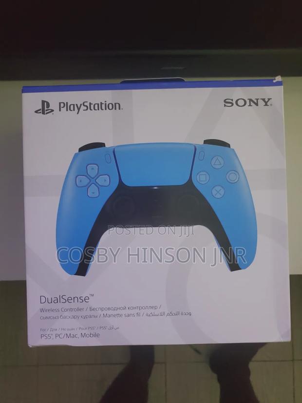 Ps5 Controller Starlight photo 2