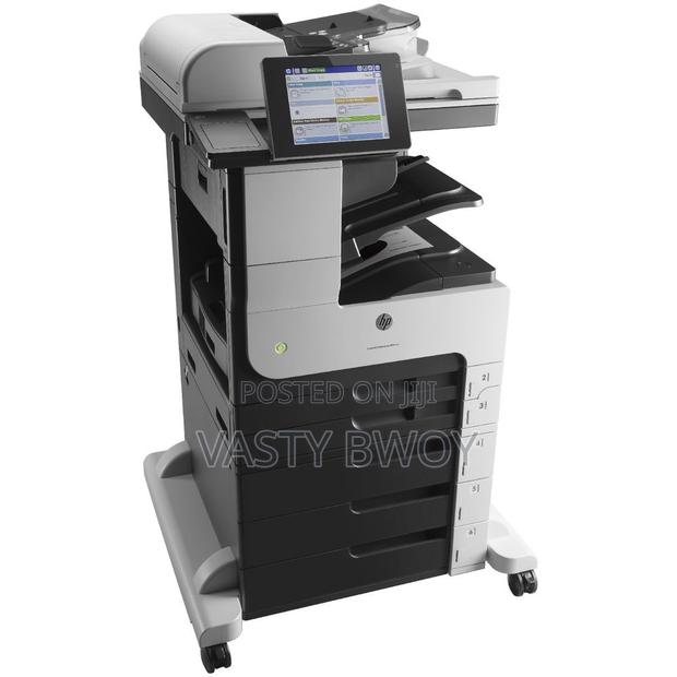Hp Laser Jet M725 photo 5
