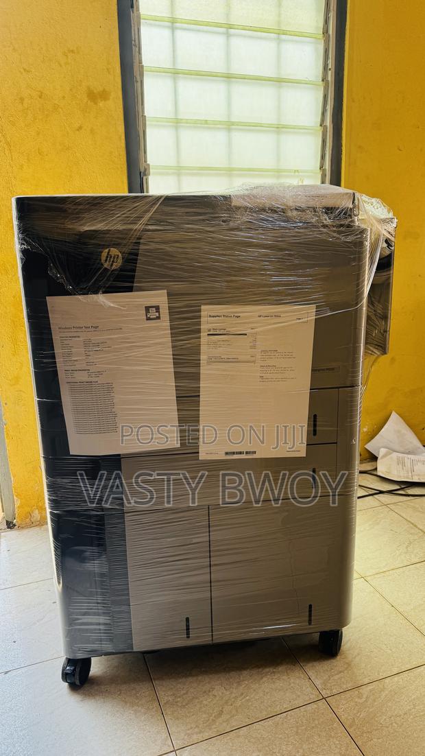 Hp Laser Jet M725 photo 3