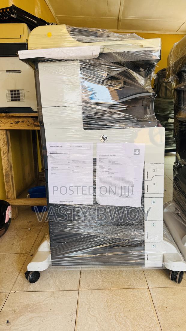 Hp Laser Jet M725