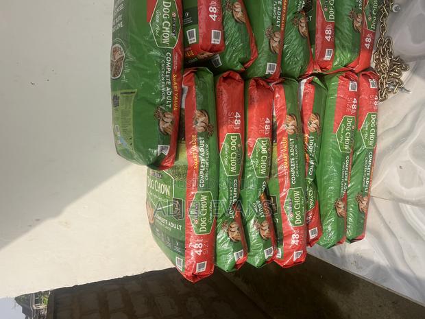 Dog Chow for Dog