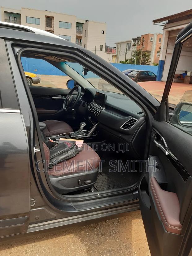 Kia Seltos EX 2023 Gray