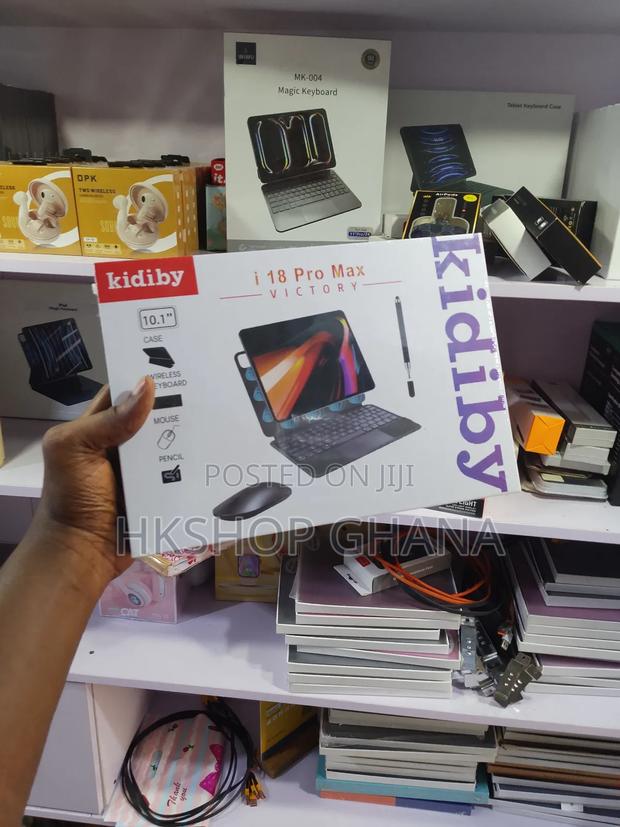 New Tablet 512 GB Black
