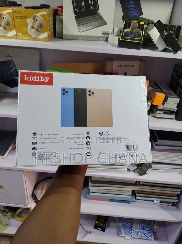 New Tablet 512 GB Black photo 2