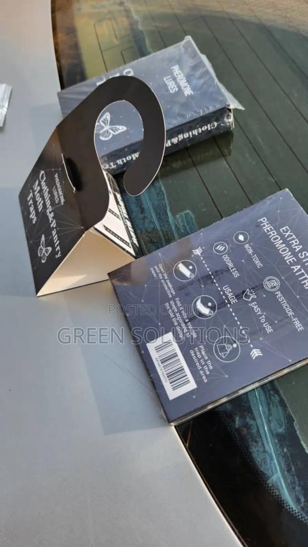 Moth Traps With Pheromone Lures photo 5