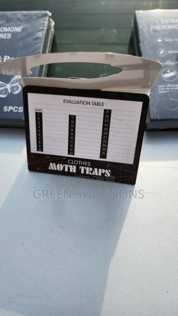 Moth Traps With Pheromone Lures photo 6