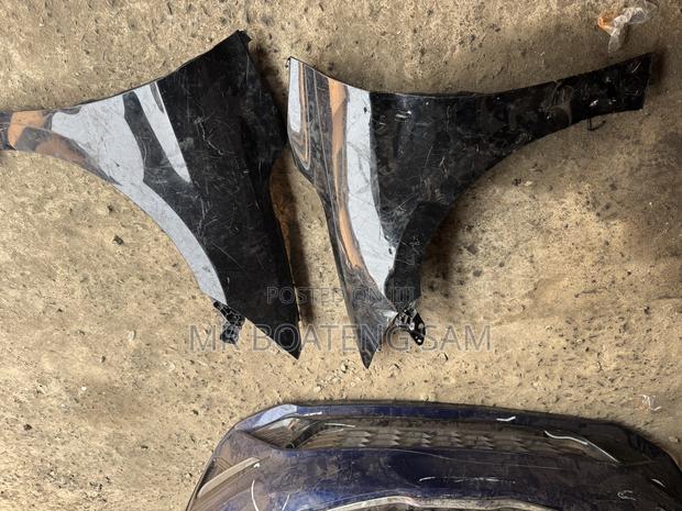 Hyundai Elantra 2017 Fenders photo 2