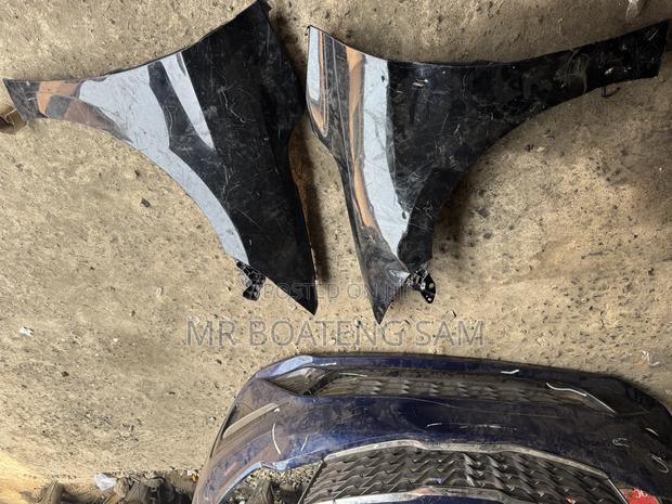 Hyundai Elantra 2017 Fenders