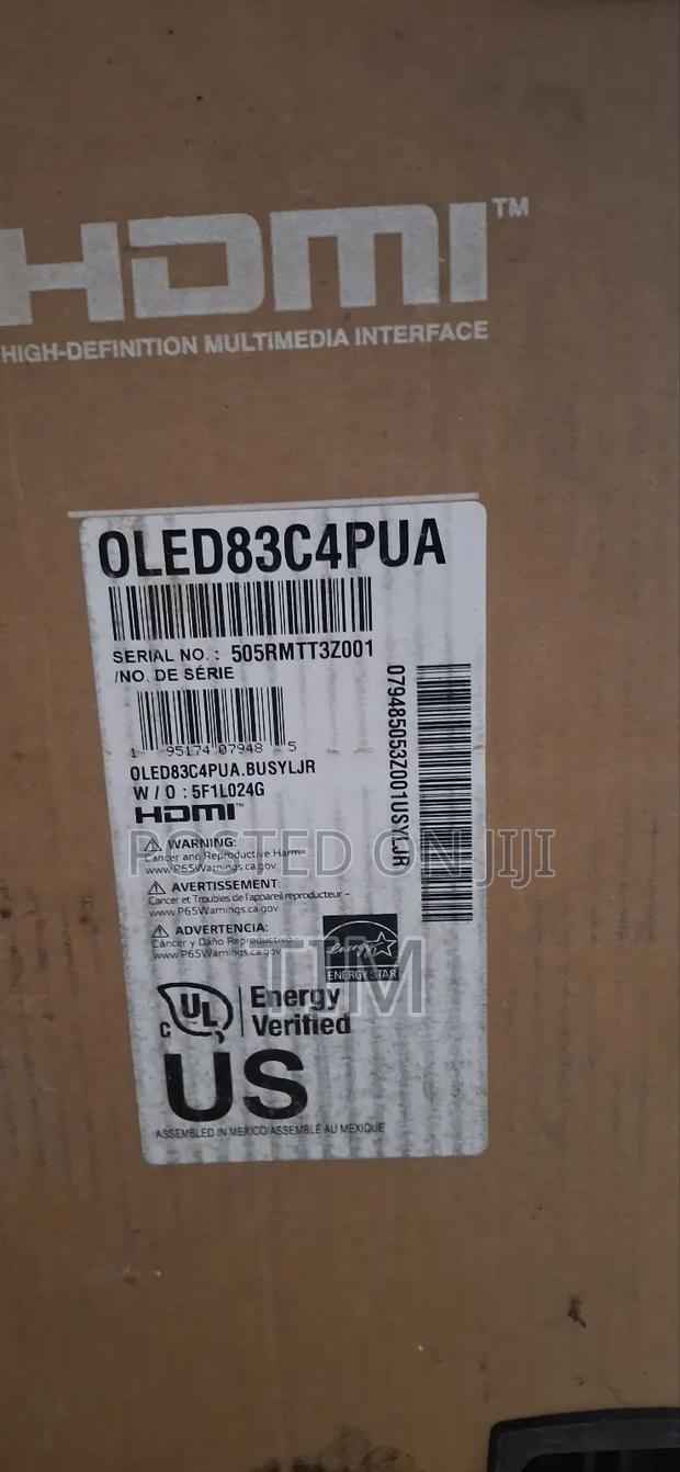 Lg Oled Tv photo 4