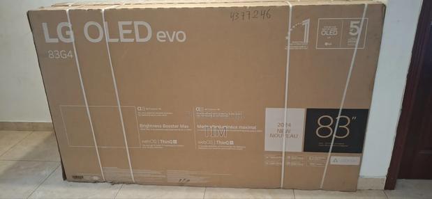 Lg Oled Tv