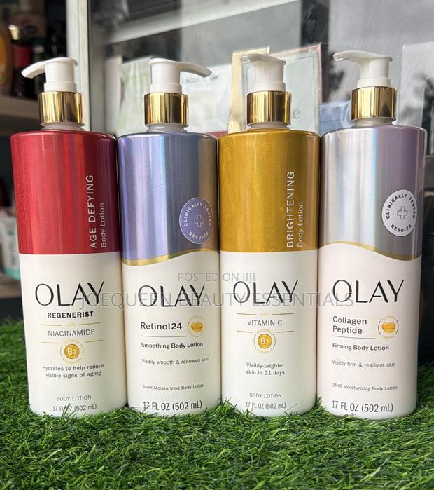Olay Body Lotion · Photo 1