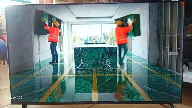 TCL 75inch Smart Tv Big Screen Power photo 2