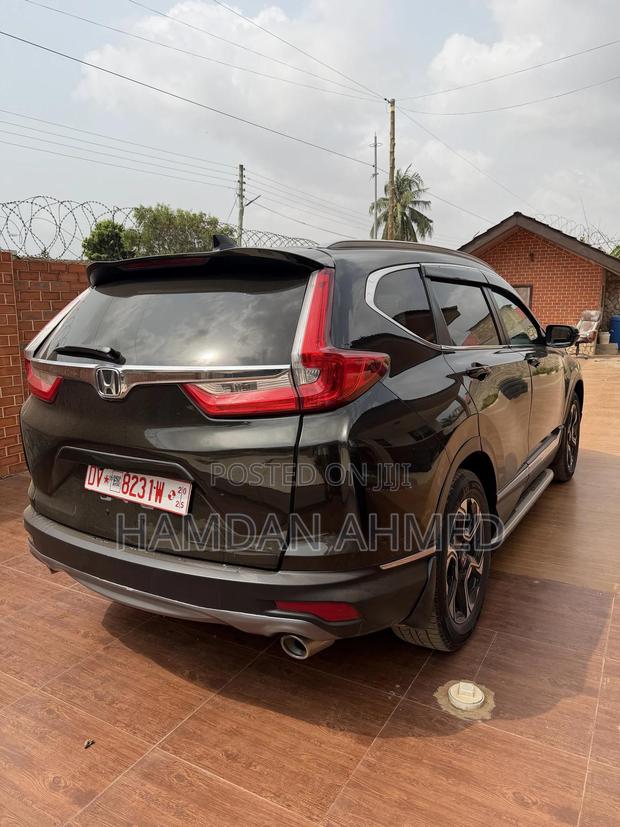 Honda CR-V Touring 4dr SUV AWD (1.5L 4cyl CVT) 2017 Green