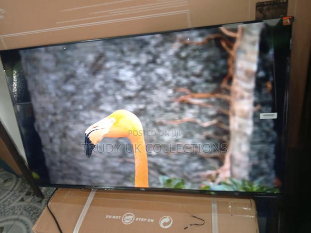 TCL 43" Smart Entertainment TCL Tv