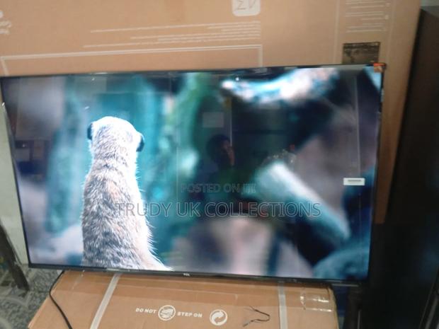 TCL 43" Smart Entertainment TCL Tv photo 2