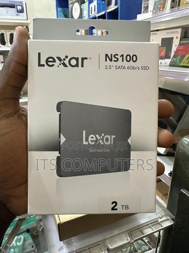 Lexar 2tb 2.5” Sata 6gb/S SSD · Photo 2