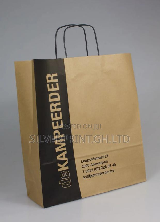 Paper Bags Printing