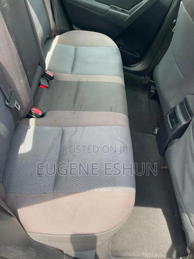 Toyota Corolla 2018 Gray