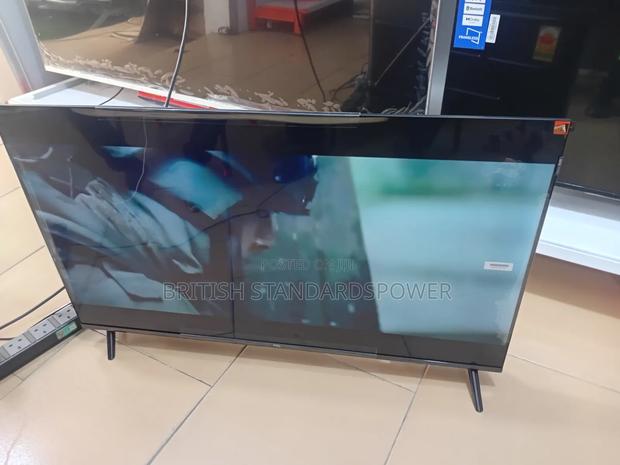 43" Smart Tv Voice Control for Home Entertainment TCL 43 Inches Tv photo 2