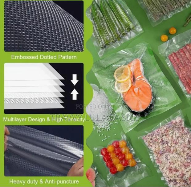 Vacuum Sealer Bags 20cm*30cm. · Photo 4