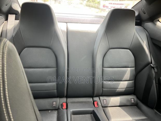 Mercedes-Benz C250 2014 Red