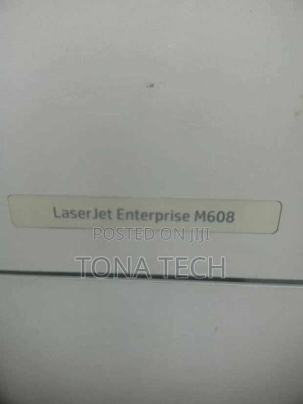 Hp Laserjet M608 Available for Purchase photo 2