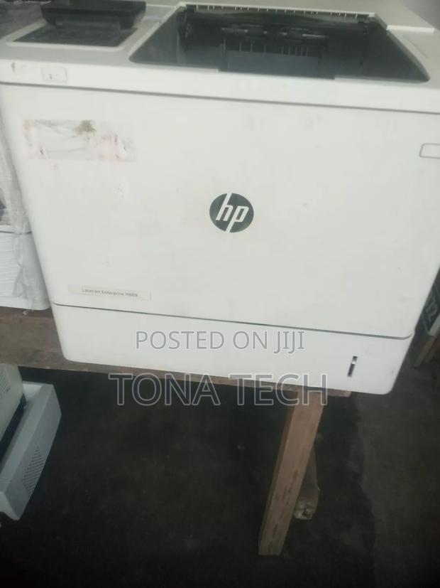 Hp Laserjet M608 Available for Purchase photo 3