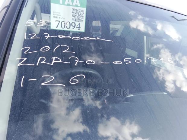 BMW 7 Series 2014 Blue