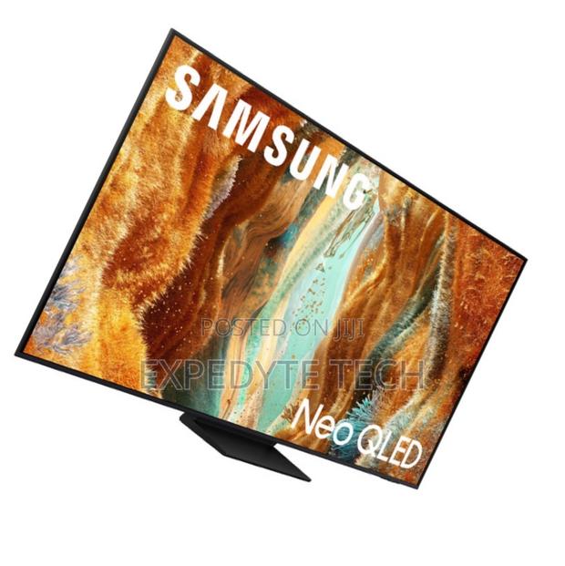 Samsung Qn70f 85" HDR Smart Neo Qled Mini-Led Tv photo 2
