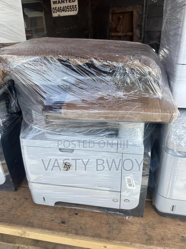 Hp Laser Jet M725 photo 7