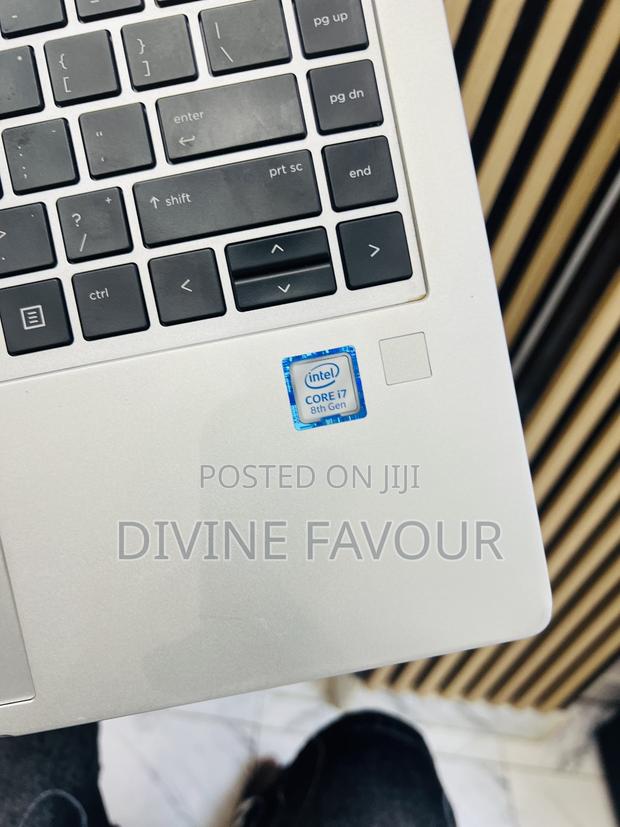 Laptop HP EliteBook 840 G6 8GB Intel Core I7 SSD 256GB photo 5