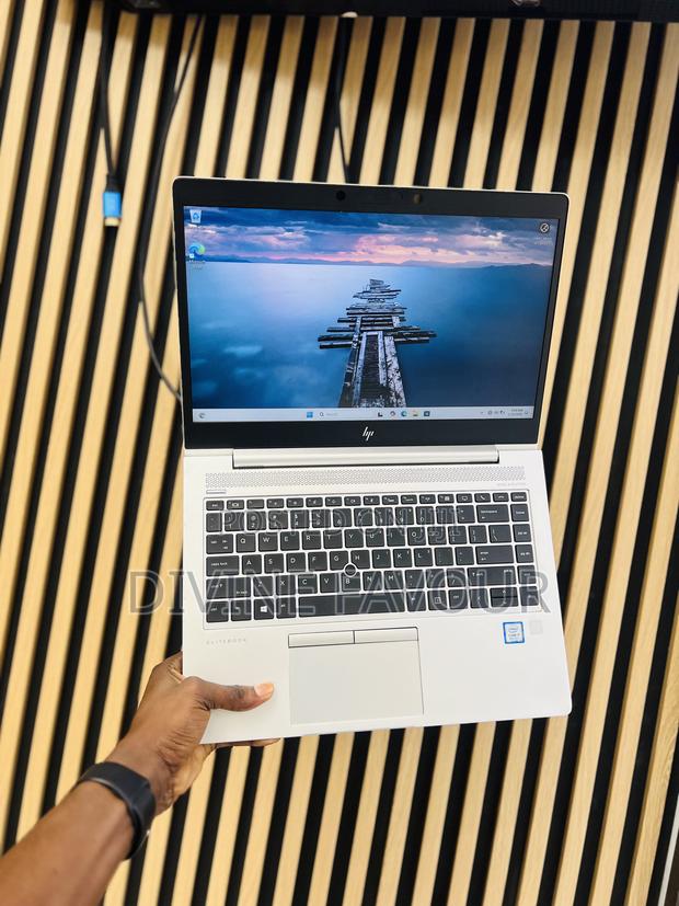 Laptop HP EliteBook 840 G6 8GB Intel Core I7 SSD 256GB