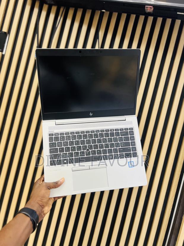 Laptop HP EliteBook 840 G6 8GB Intel Core I7 SSD 256GB photo 3