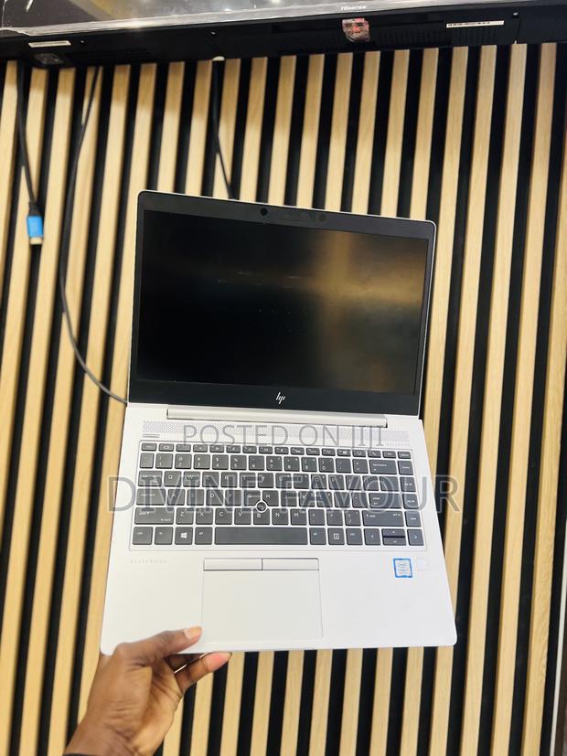 Laptop HP EliteBook 840 G6 8GB Intel Core I7 SSD 256GB photo 4