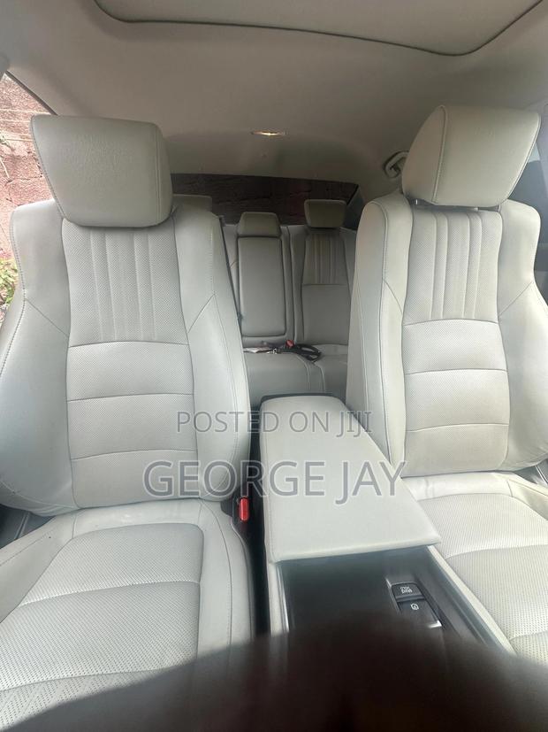Honda Accord Touring 2018 Burgundy photo 4