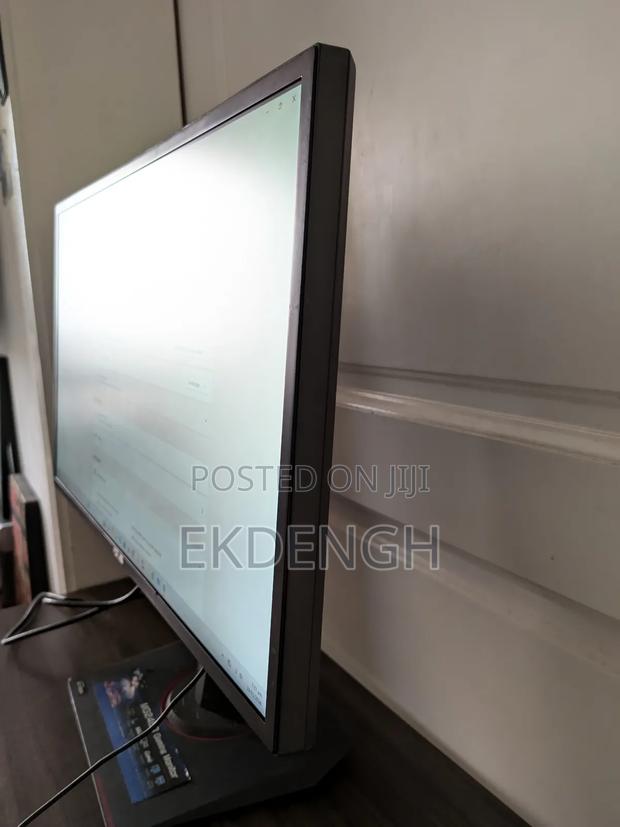 Asus Mg248q 24" 144hz 1080p Monitor photo 5