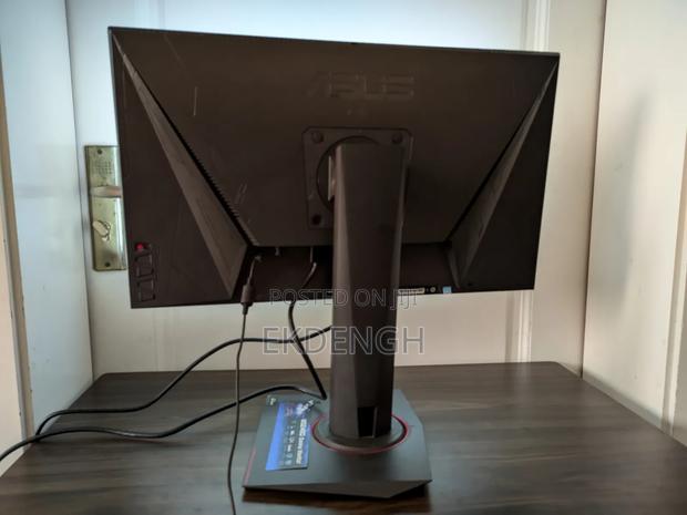 Asus Mg248q 24" 144hz 1080p Monitor photo 6