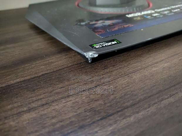 Asus Mg248q 24" 144hz 1080p Monitor photo 7