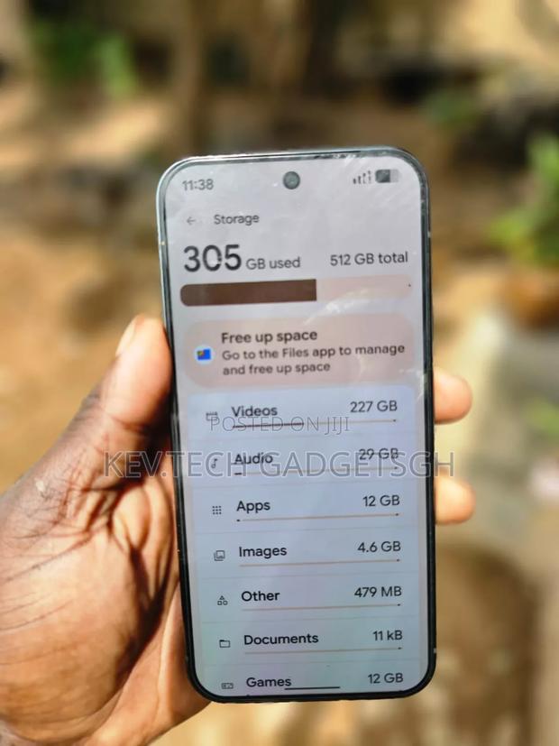 Google Pixel 9 Pro XL 512 GB Black photo 2