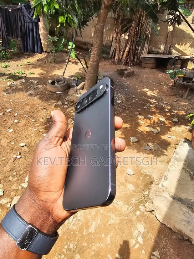 Google Pixel 9 Pro XL 512 GB Black photo 4