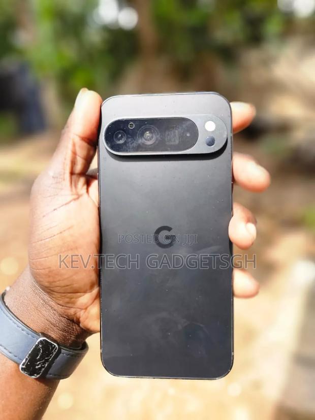 Google Pixel 9 Pro XL 512 GB Black photo 6