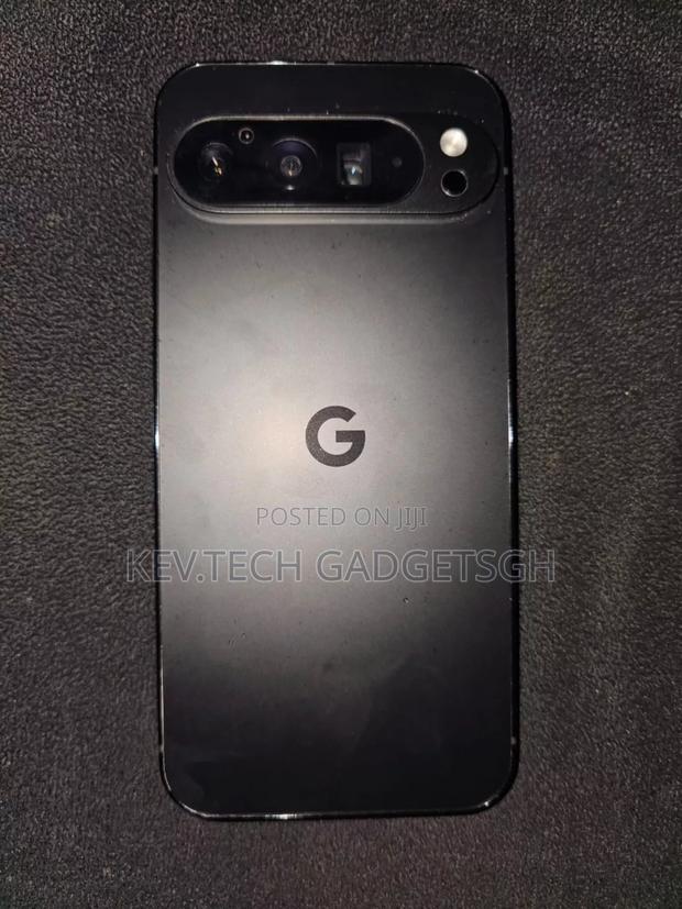 Google Pixel 9 Pro XL 512 GB Black photo 7