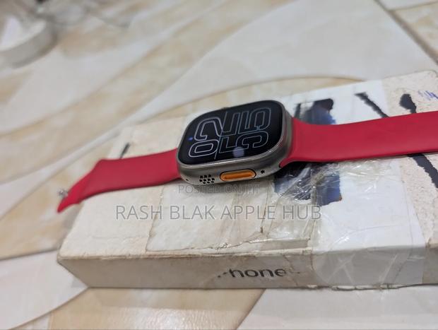 Original Apple Watch Ultra 1 49mm
