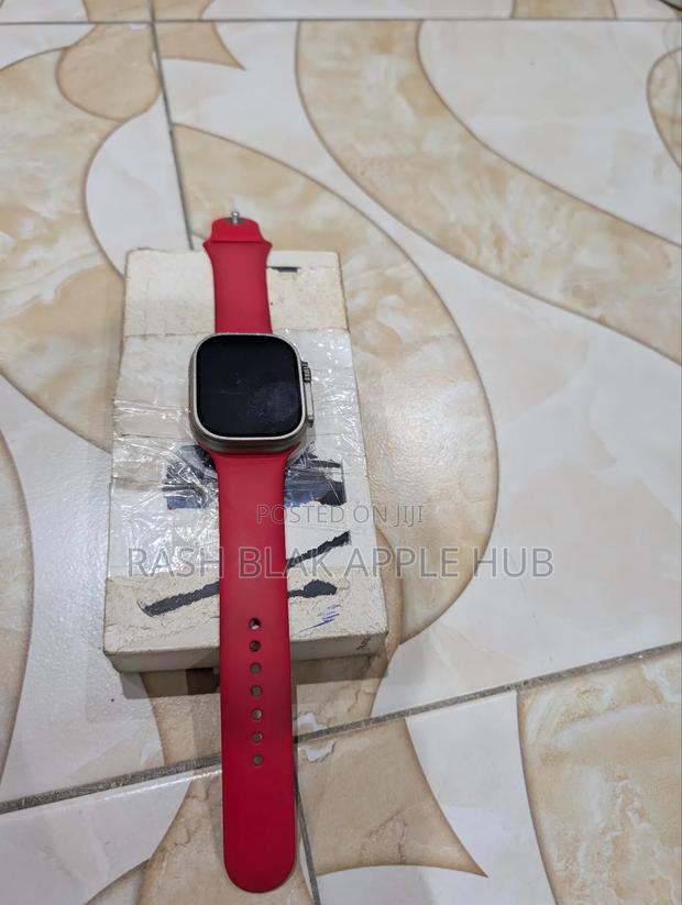 Original Apple Watch Ultra 1 49mm photo 2