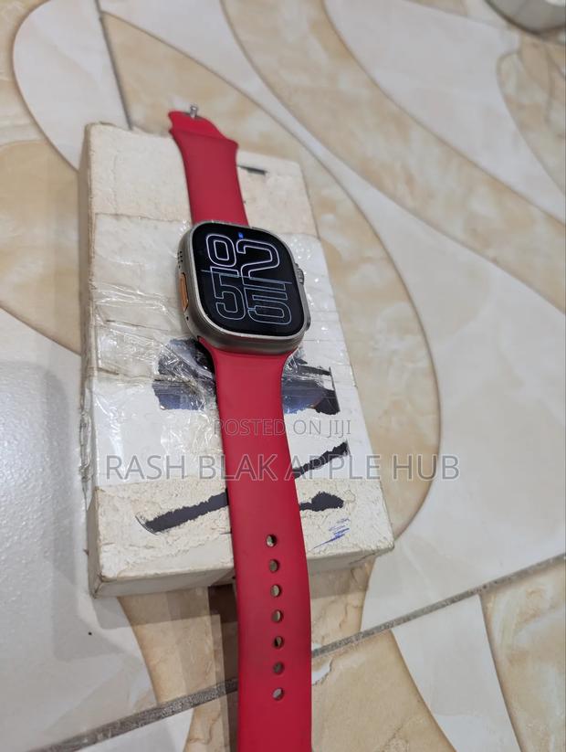 Original Apple Watch Ultra 1 49mm photo 3