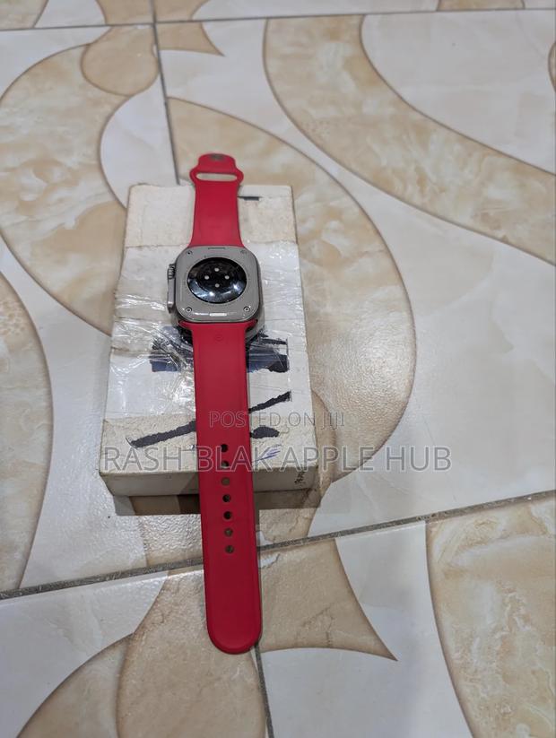Original Apple Watch Ultra 1 49mm photo 4