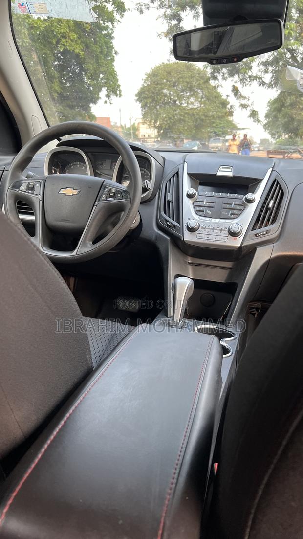 Chevrolet Equinox 1LT FWD 2013 Silver