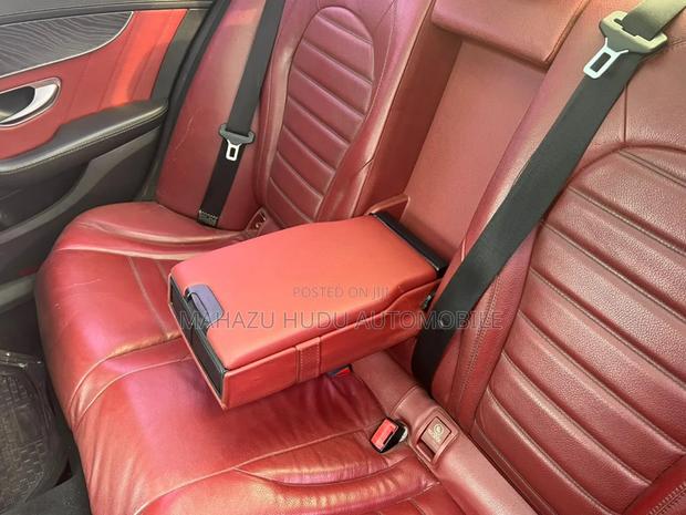 Mercedes-Benz C300 Sport 4dr AWD 4Matic Sedan (2.0L 4cyl 7A) 2015 Black