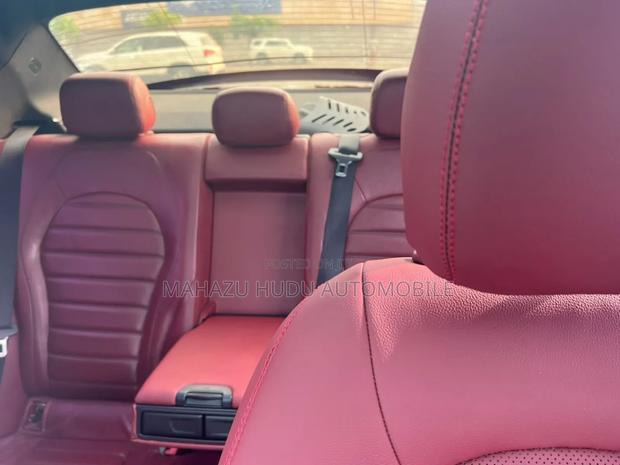 Mercedes-Benz C300 Sport 4dr AWD 4Matic Sedan (2.0L 4cyl 7A) 2015 Black