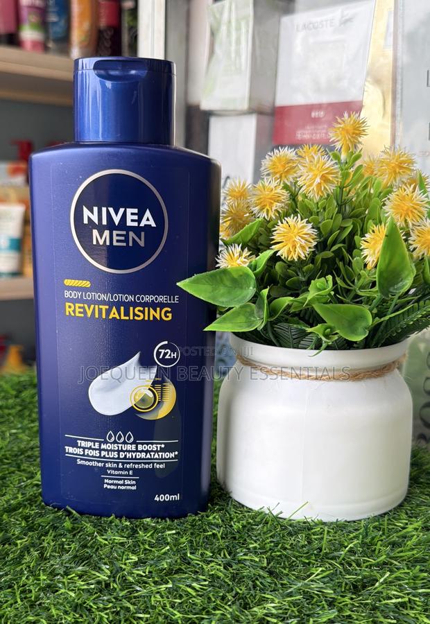 Nivea Men Body Lotion photo 2